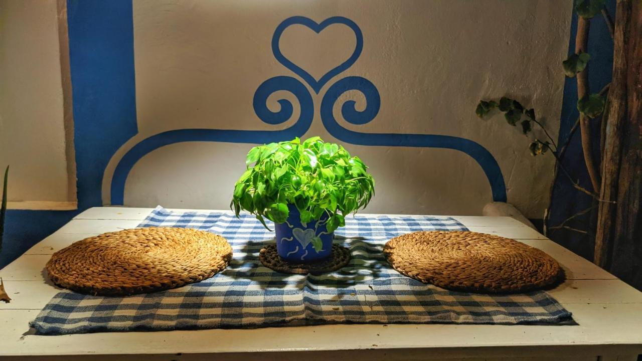 Pousada Casa Azul Do Piaui Luis Correia Kültér fotó
