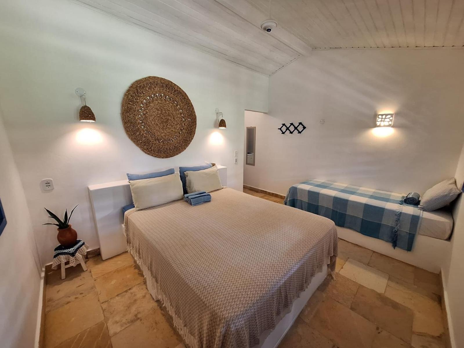 Pousada Casa Azul Do Piaui Luis Correia Szoba fotó