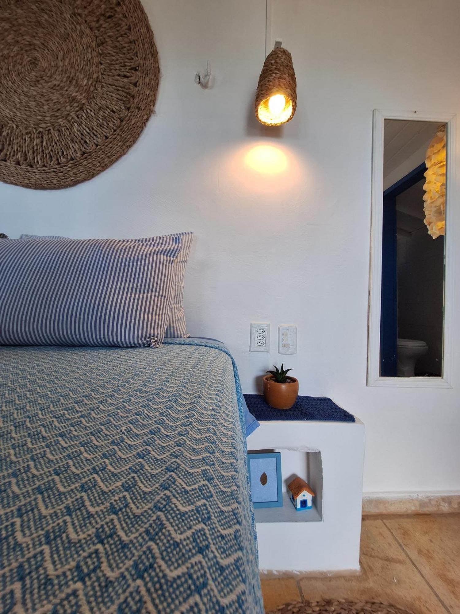 Pousada Casa Azul Do Piaui Luis Correia Szoba fotó