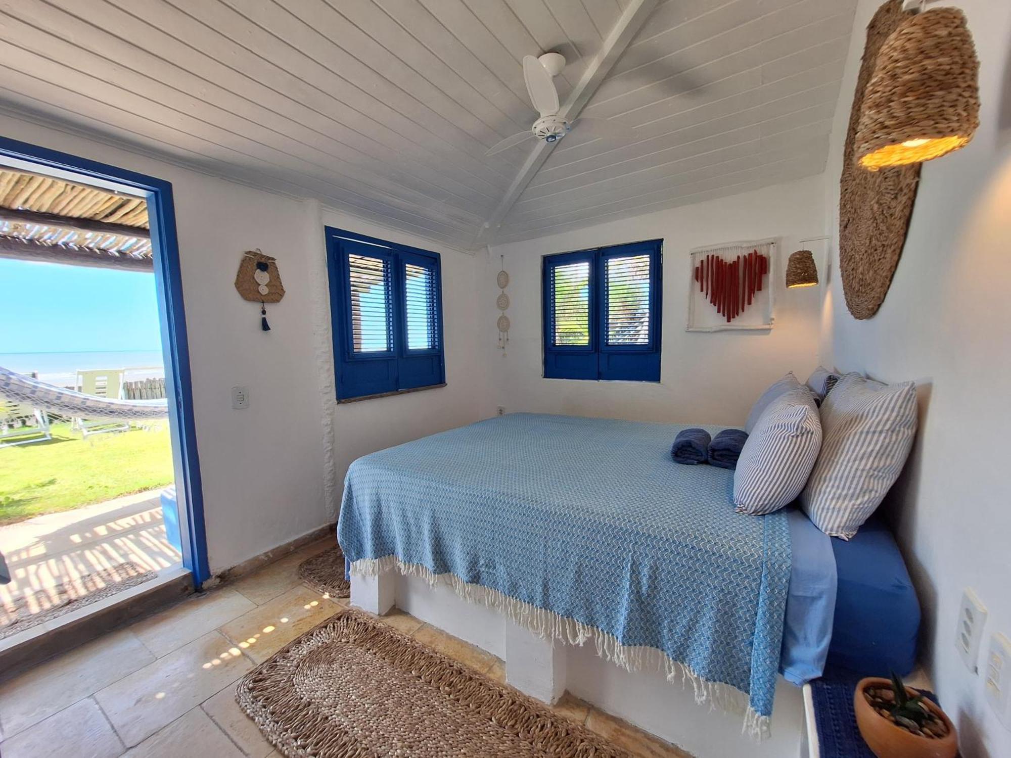 Pousada Casa Azul Do Piaui Luis Correia Szoba fotó