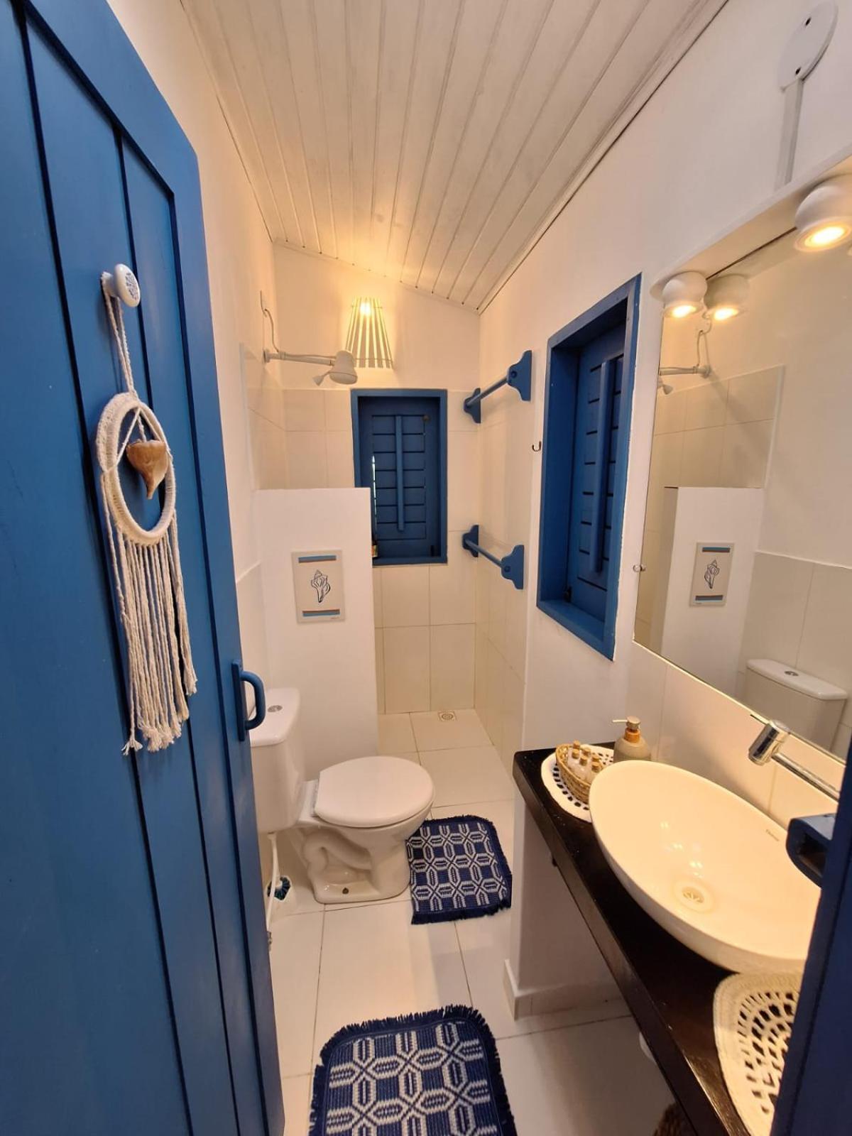 Pousada Casa Azul Do Piaui Luis Correia Szoba fotó